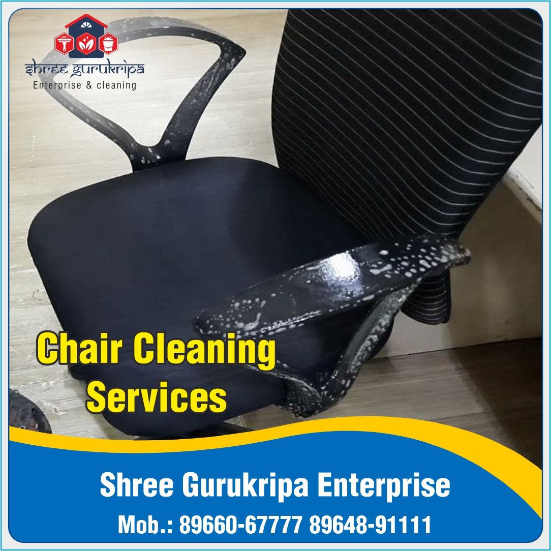 Top 5 Chair Cleaning Services Provider near me In Indore